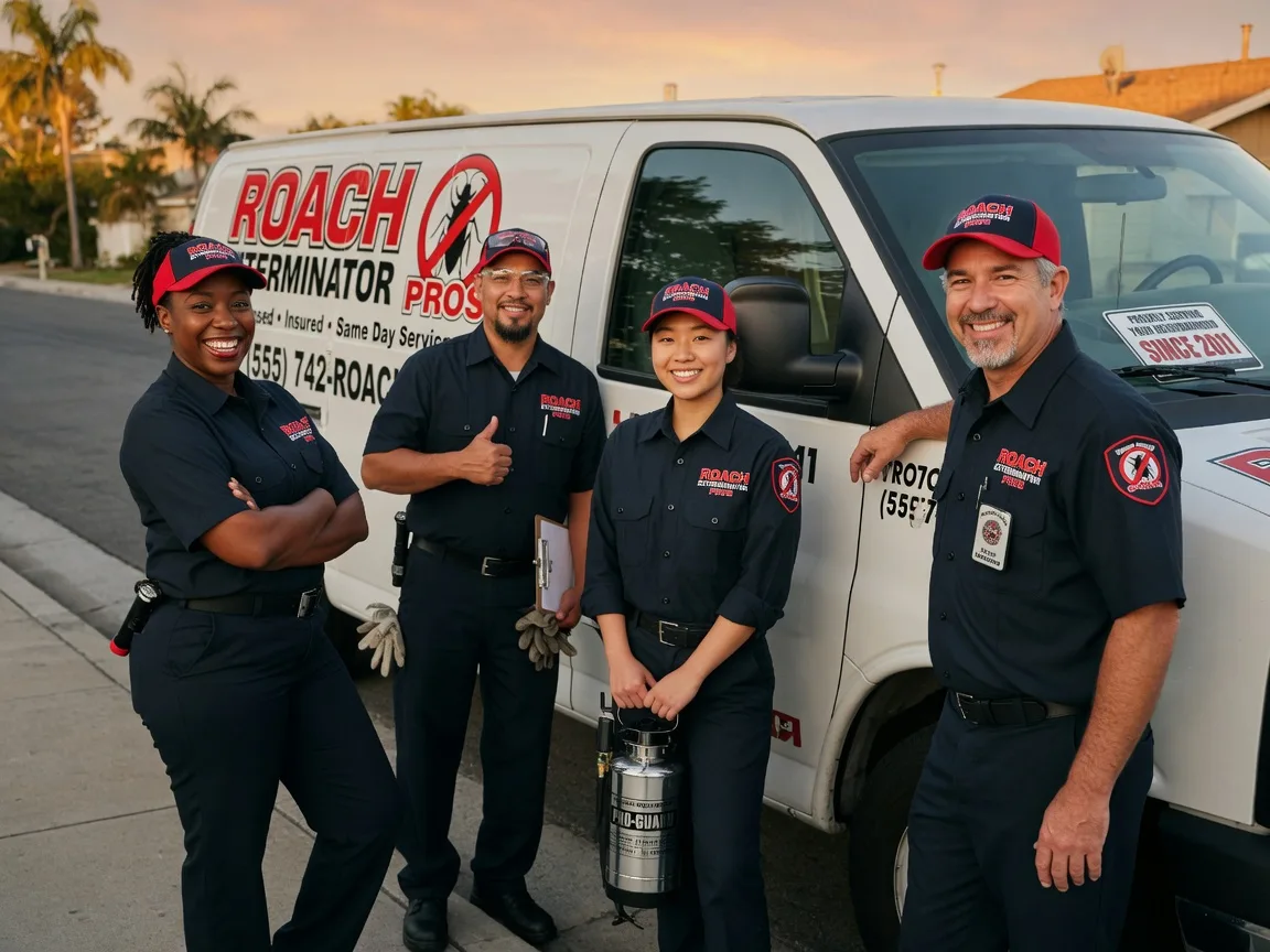 Pest Control Roach Exterminator company in Clayhole, KY